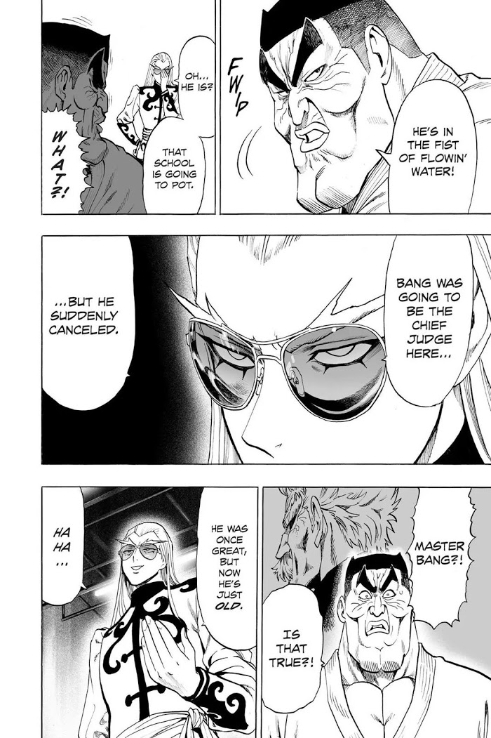 One Punch Man - Chapter 60 image 16